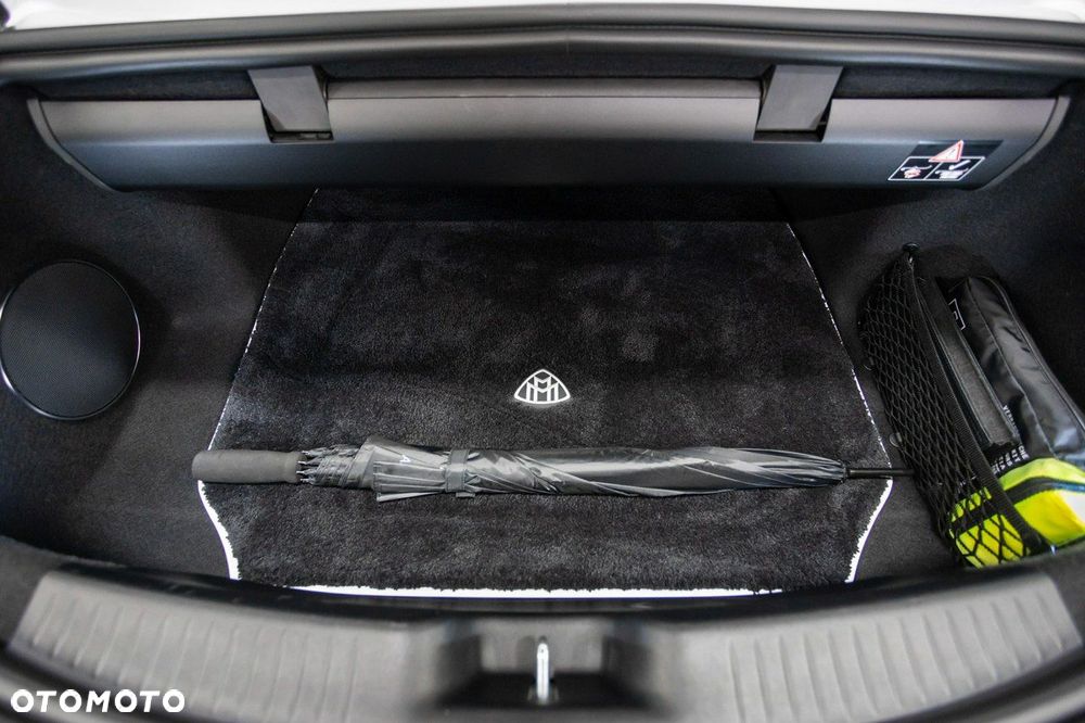 Mercedes-Benz Maybach SL 680 - 32
