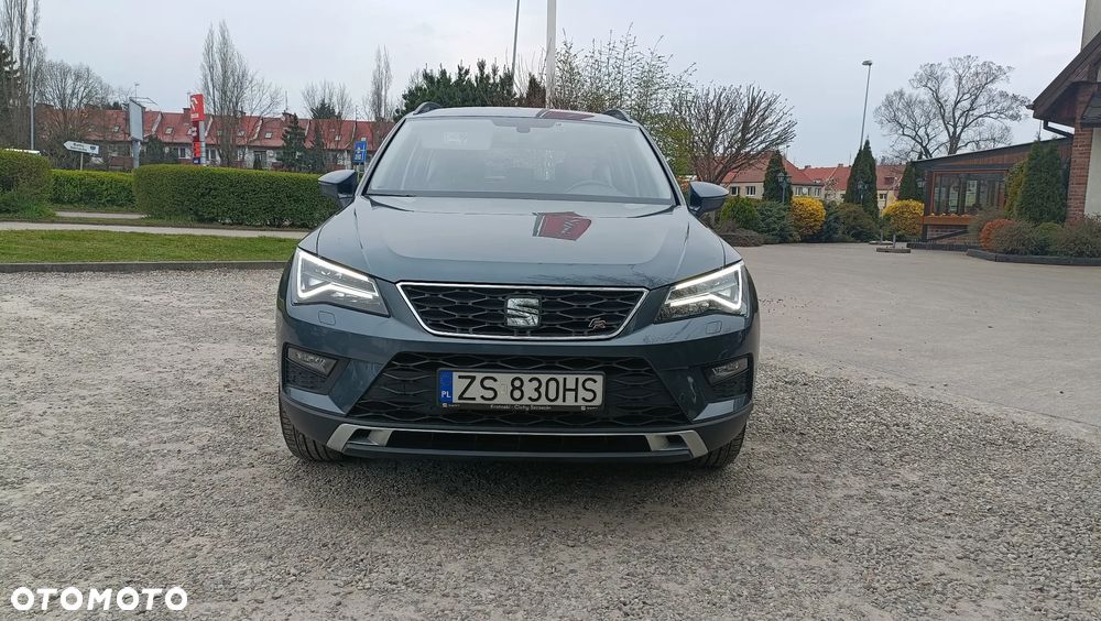 Seat Ateca 1.4 ECO TSI Style S&S - 15
