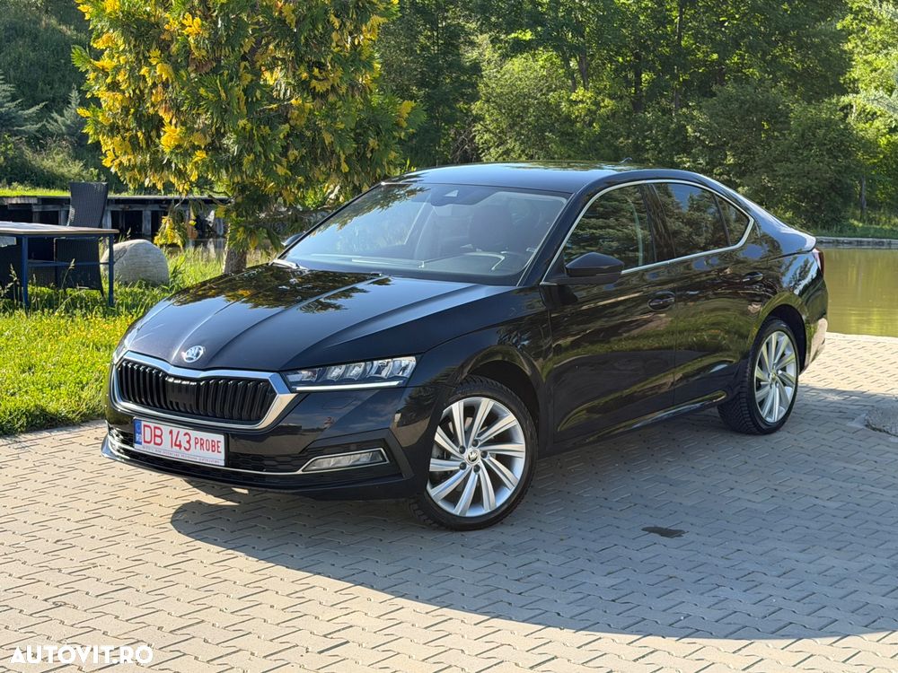 Skoda Octavia 1.4 TSI DSG Style - 2