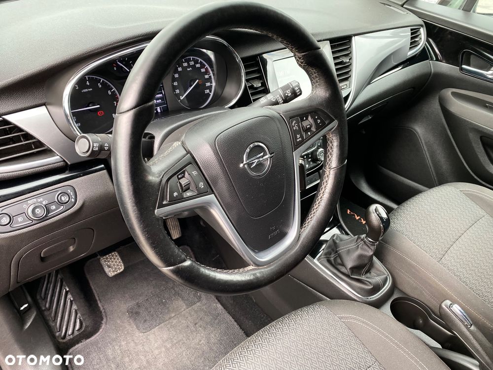 Opel Mokka X 1.4 (ecoFLEX) ECOTEC Start/Stop Color Innovation - 18