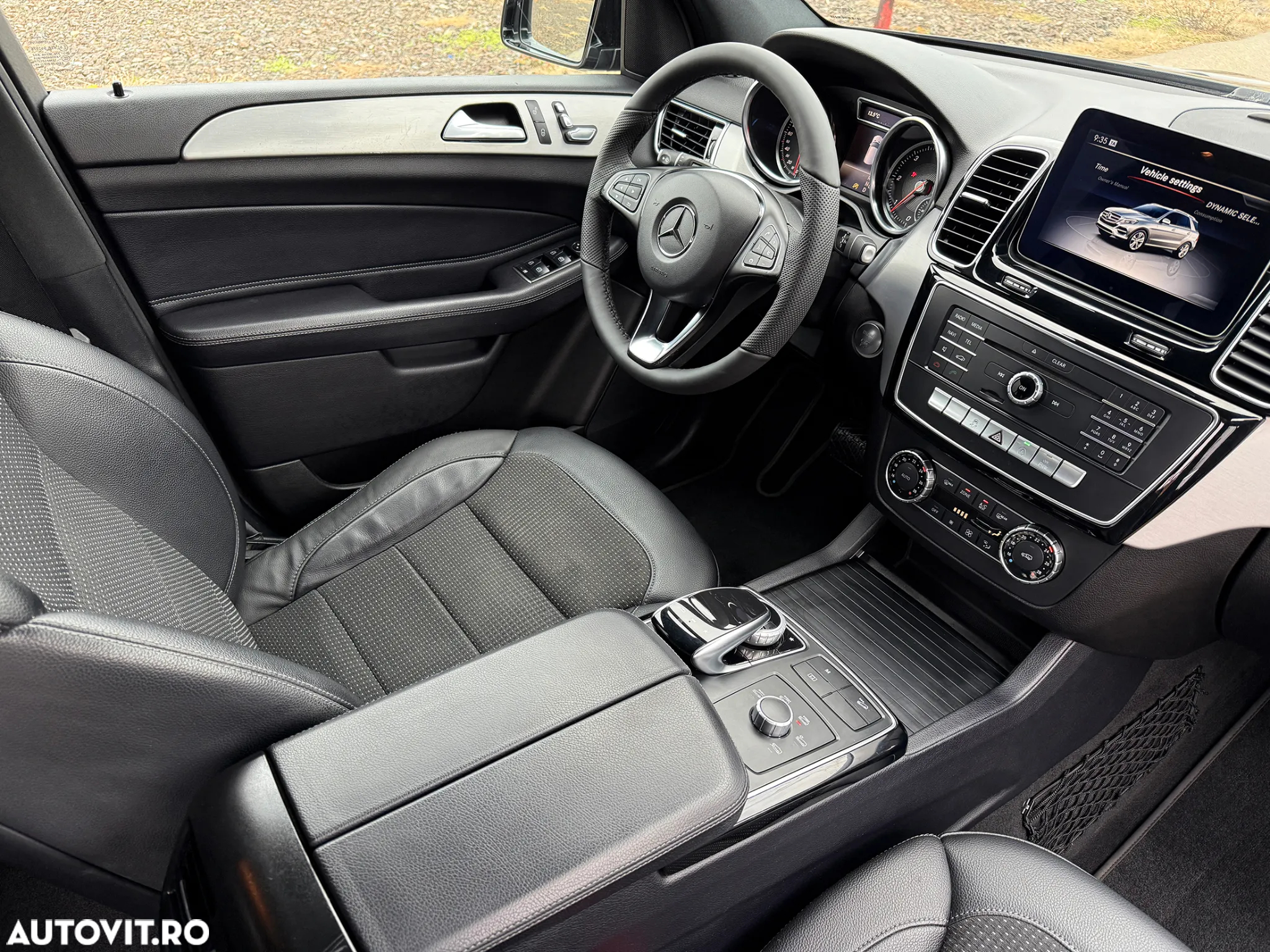 Mercedes-Benz GLE 250 d 4Matic 9G-TRONIC - 2