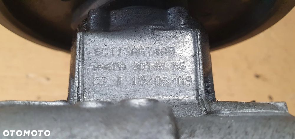 Pompa wspomagania kierownicy pompa wody Ford Transit MK7 2.2 TDCI - 9