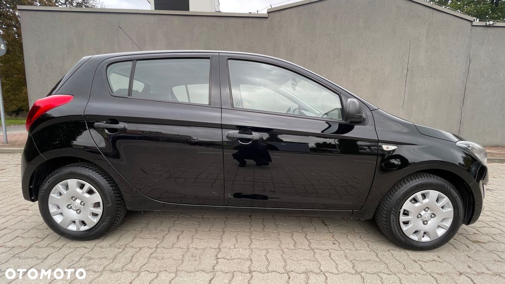 Hyundai i20 1.25 Comfort - 18