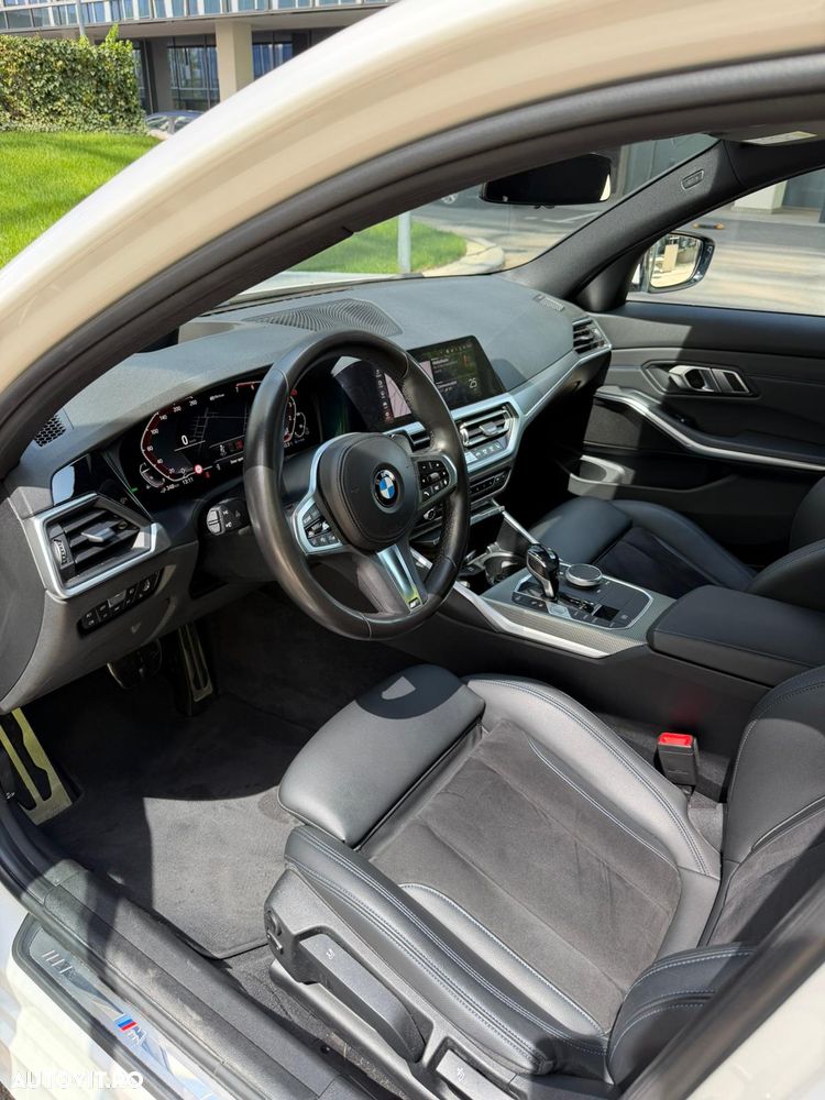 BMW Seria 3 330e AT PHEV - 8