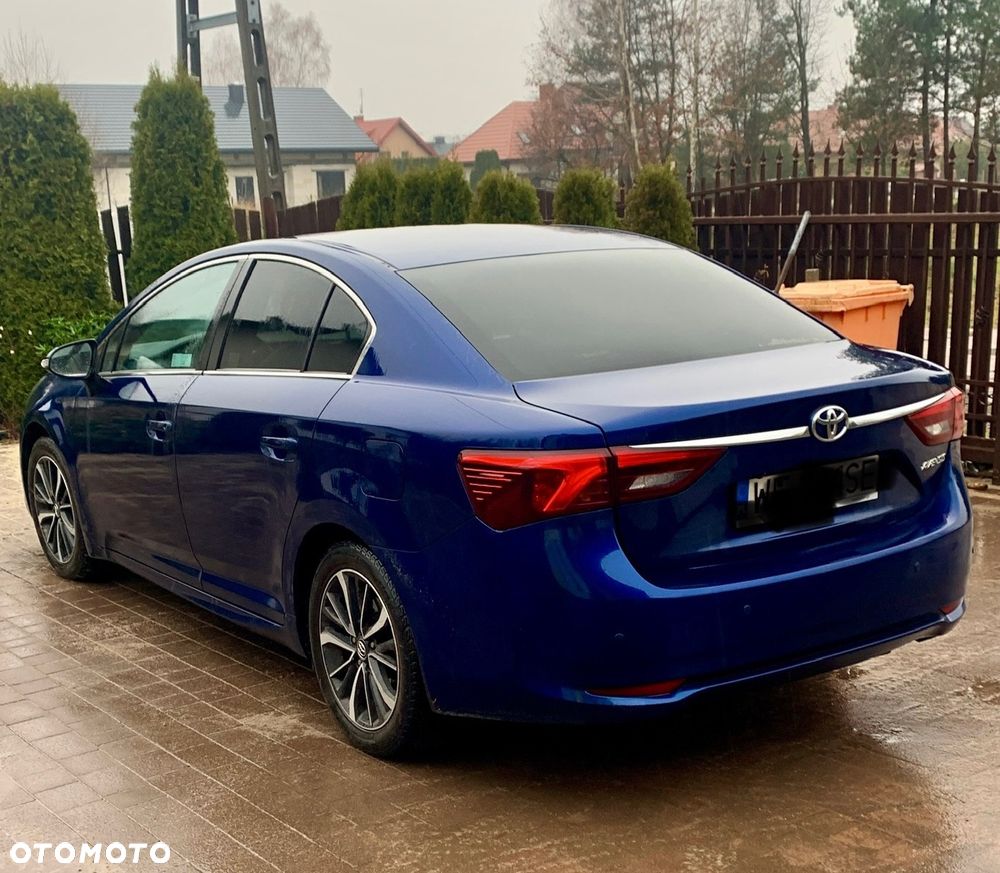 Toyota Avensis 1.8 Prestige - 2