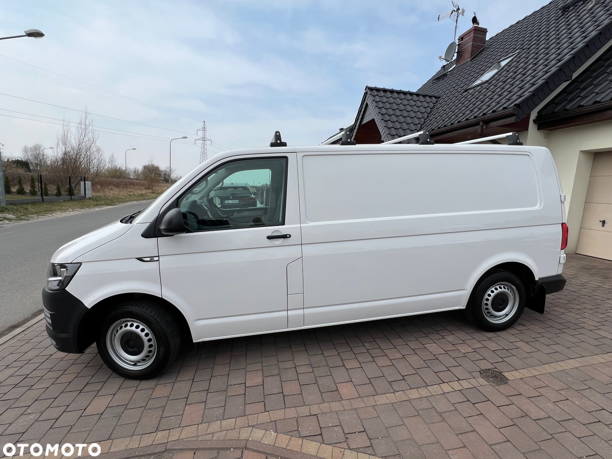 Volkswagen Transporter T6 - 5