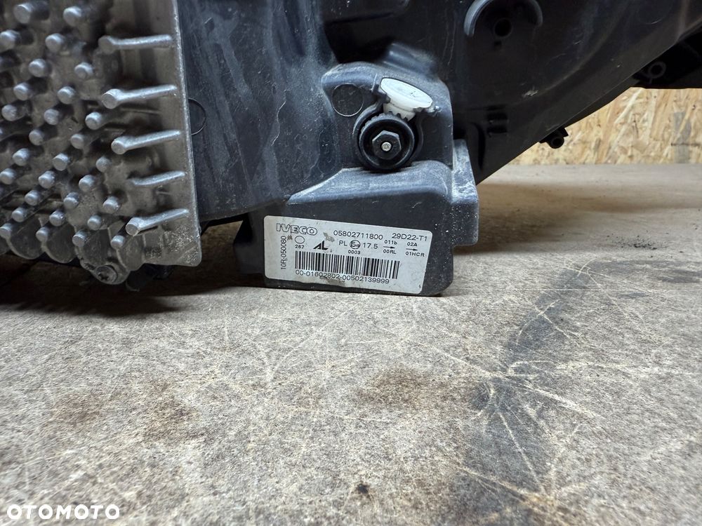 LAMPA LEWA FULL LED IVECO DAILY IV 4 LIFT 05802711800 - 5
