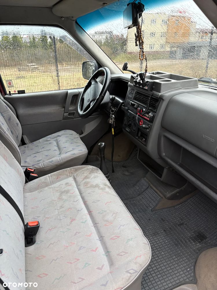 Volkswagen Transporter Standard - 12