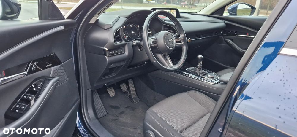 Mazda CX-30 SKYACTIV-G 2.0 M-Hybrid 150 AWD - 13