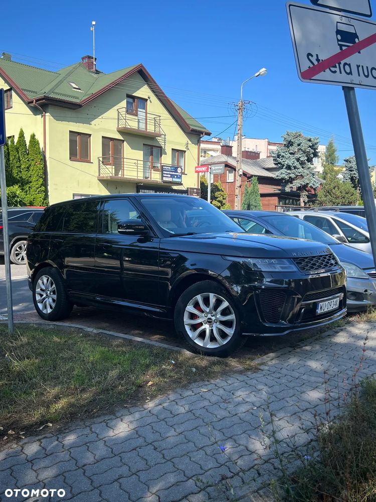 Land Rover Range Rover Sport S 3.0 SD V6 HSE - 13