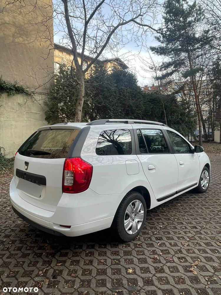 Dacia Logan MCV 1.5 Blue dCi Laureate - 4