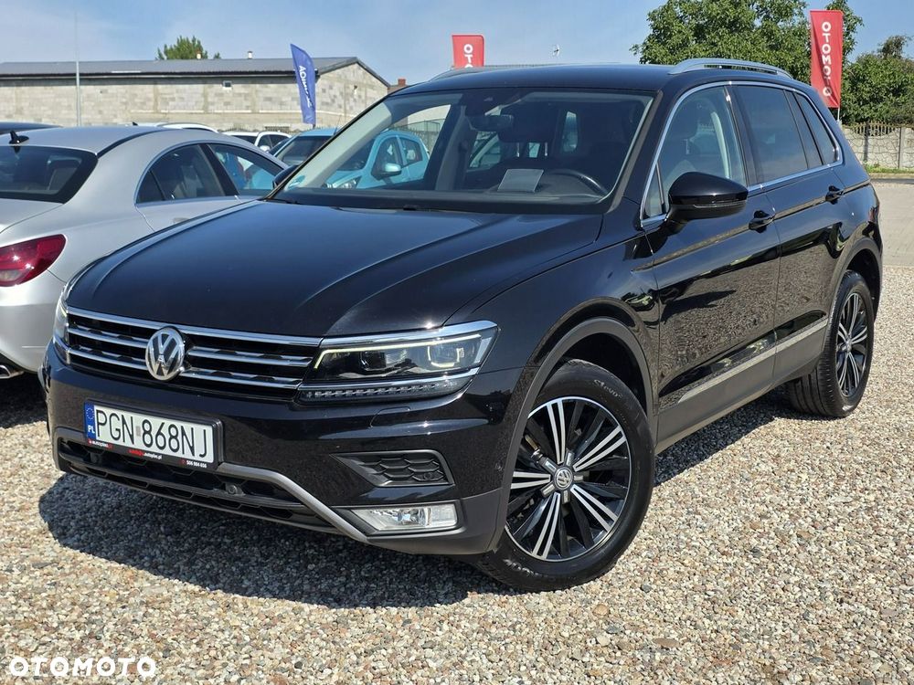Volkswagen Tiguan 2.0 TDI SCR 4Mot Active DSG - 29