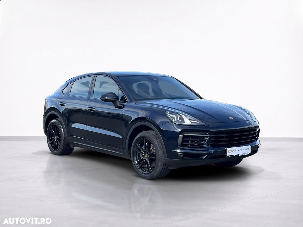 Porsche Cayenne - 9