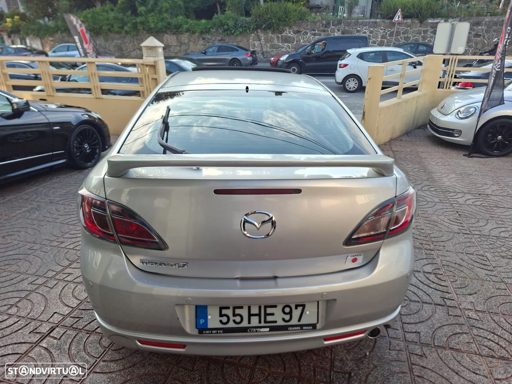 Mazda 6 MZR-CD 2.0 Sport - 8