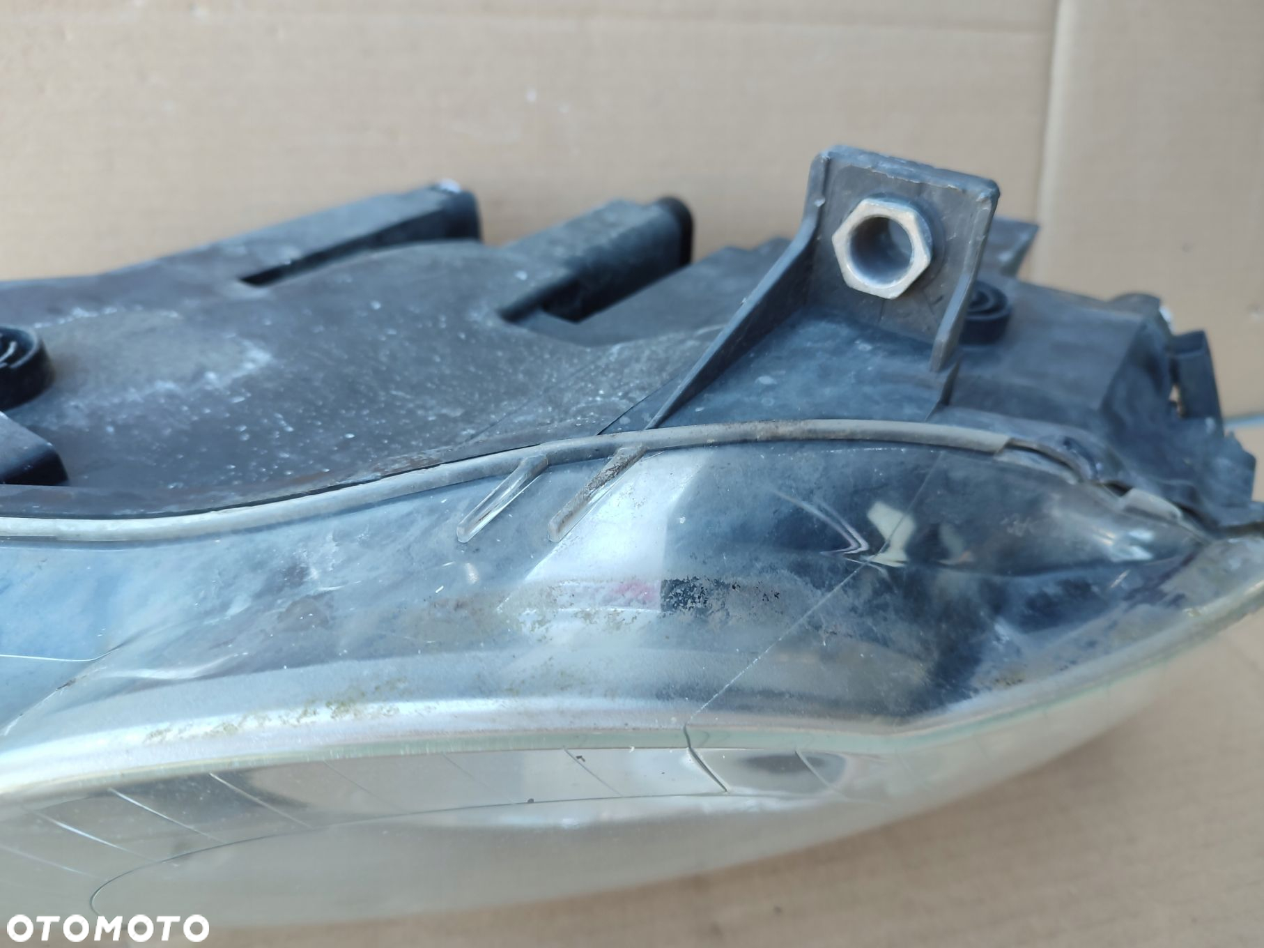 Lampa prawy przód VW PASAT B6 3C0941006AB EUROPA - 10