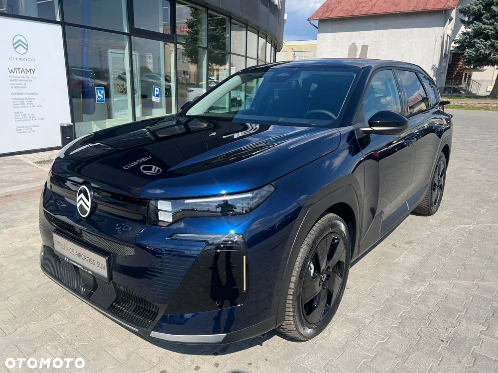 Citroën C5 Aircross 1.2 mHEV Max eDCT6 - 3