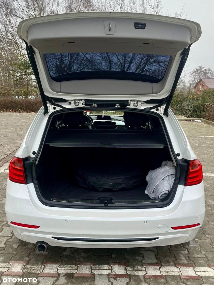 BMW Seria 3 320d - 6