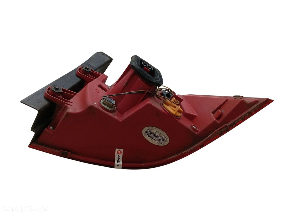 LAMPA LEWY TYŁ VOLKSWAGEN PASSAT B7 (2010-2014) 2.0 TDI 170KM 3AE945207B - 6