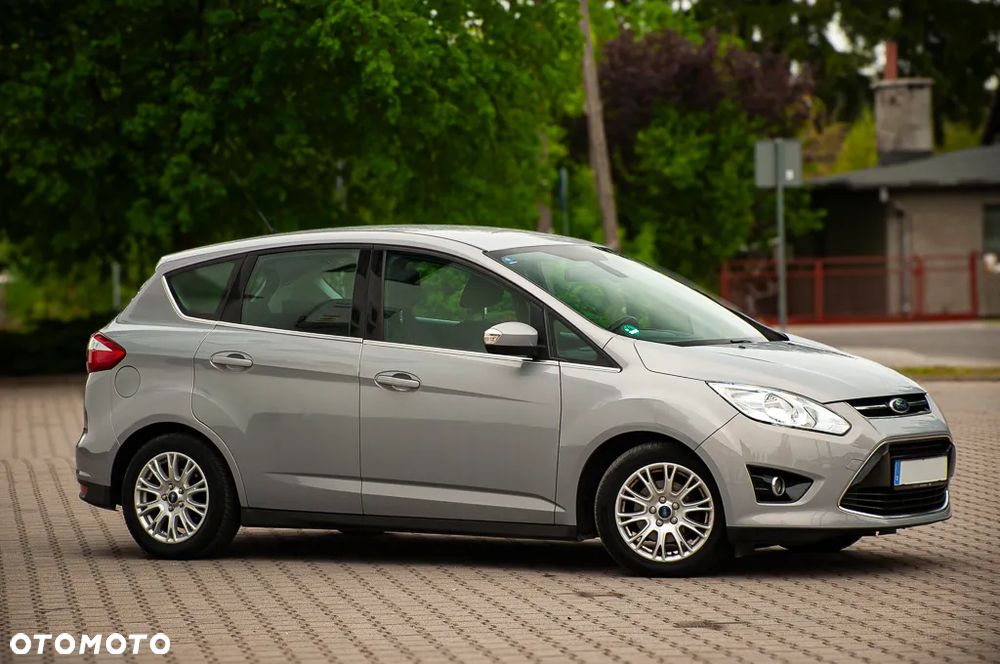 Ford C-MAX 1.6 Ti-VCT Titanium - 17