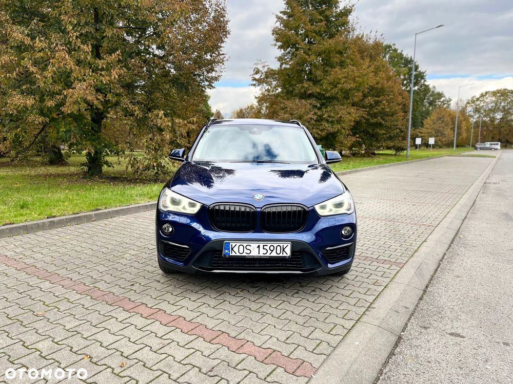 BMW X1 xDrive18d M Sport sport - 11