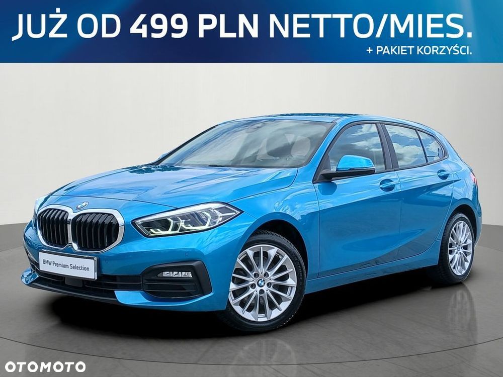 BMW Seria 1 118i Advantage - 2