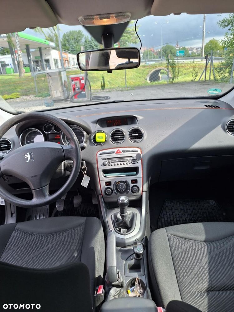 Peugeot 308 - 6