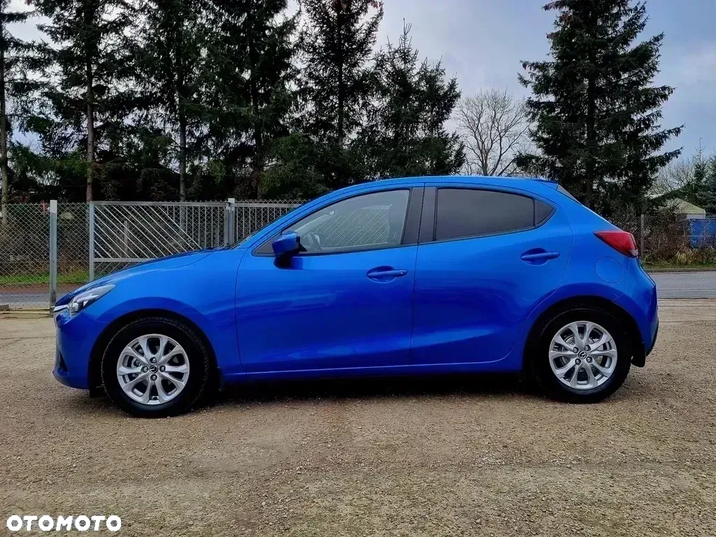 Mazda 2 1.5 Skymotion - 8