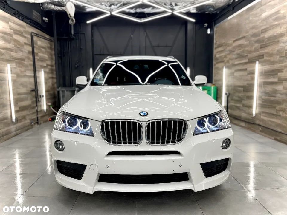 BMW X3 - 1