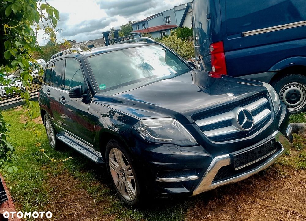 Mercedes-Benz GLK - 4