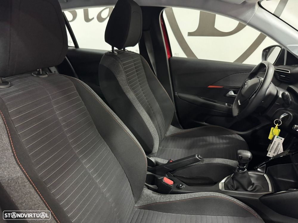 Peugeot 208 1.2 PureTech Active - 38