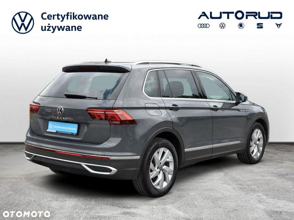 Volkswagen Tiguan 2.0 TDI SCR Elegance DSG - 7