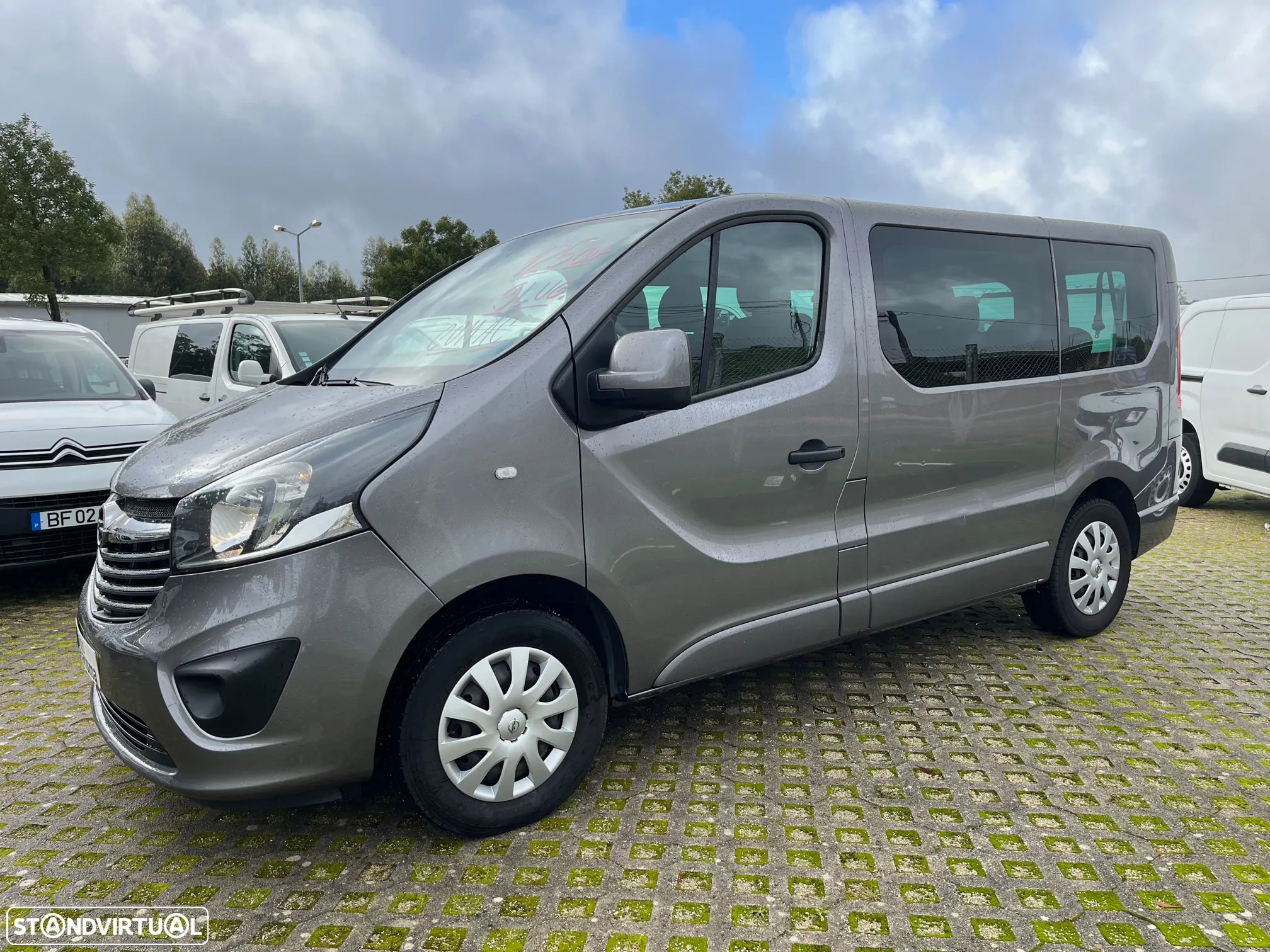 Opel Vivaro 1.6 CDTi L1H1 2.7T + 9L S/S - 4