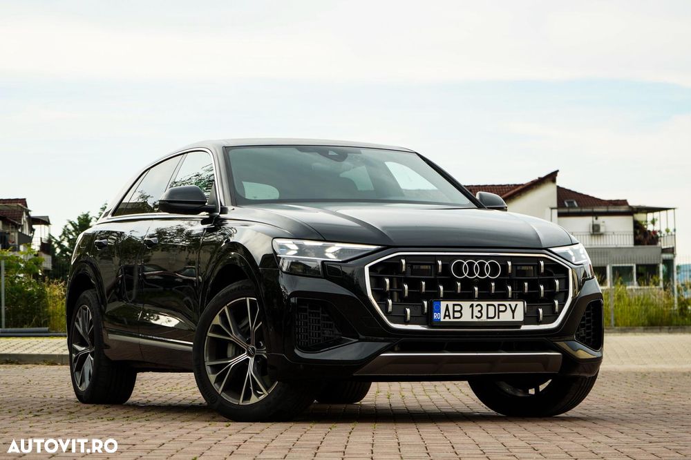 Audi Q8 55 TFSI e quattro Tiptronic PHEV - 2