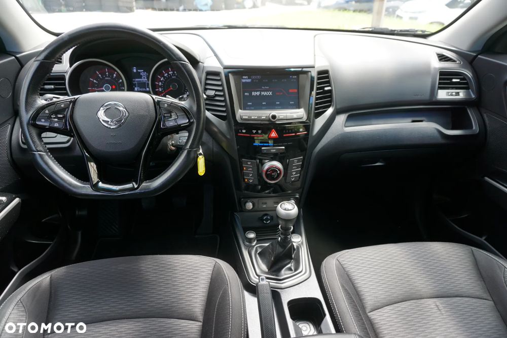 SsangYong/KGM XLV 1.6 City+ - 12