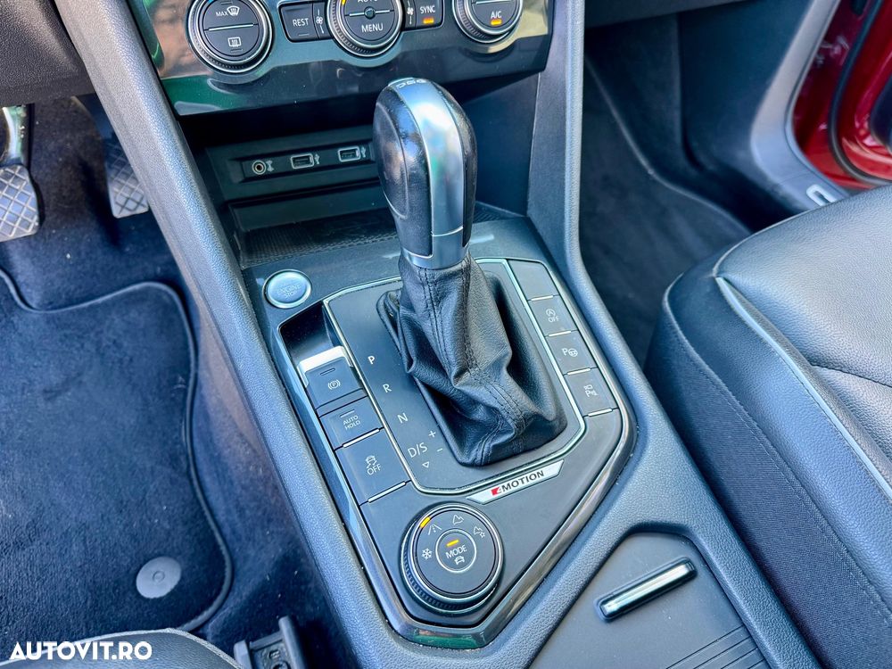Volkswagen Tiguan 2.0 TDI SCR 4MOTION DSG Offroad - 28