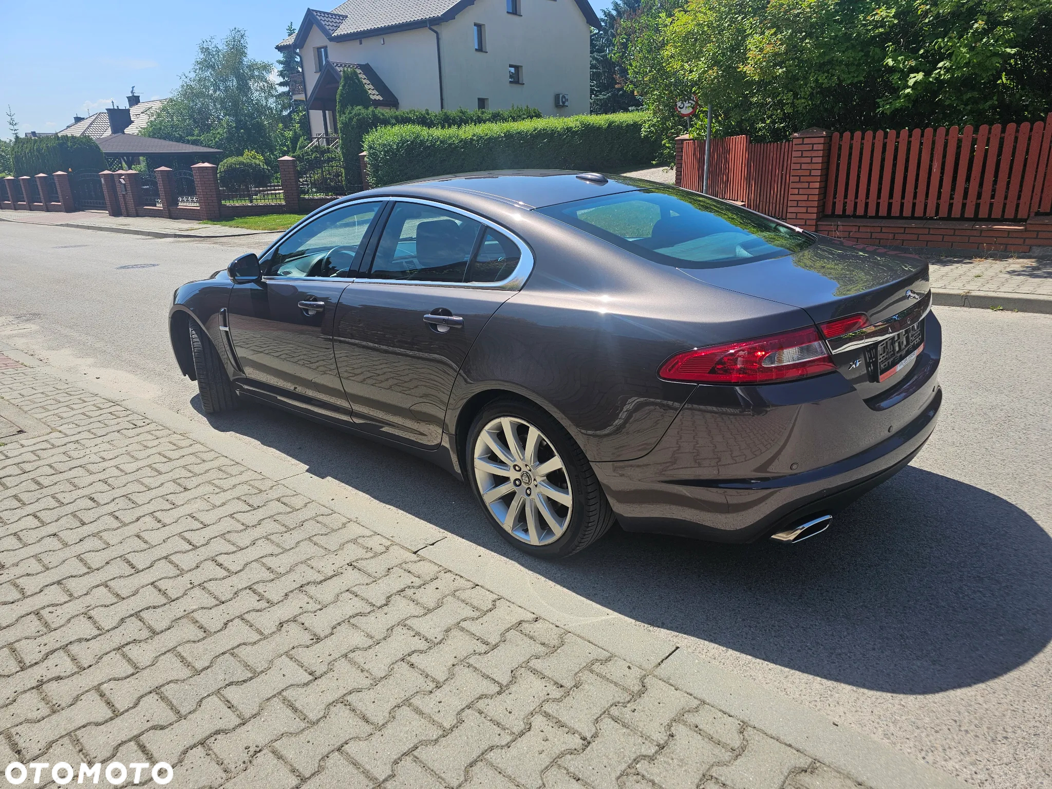 Jaguar XF 3.0 V6 Diesel Edition - 8