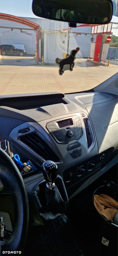 Ford Transit Custom - 3