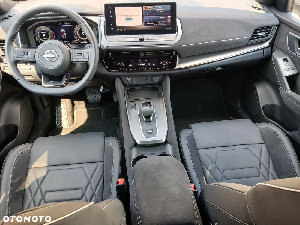 Nissan Qashqai 1.3 DIG-T MHEV N-Design Xtronic - 7