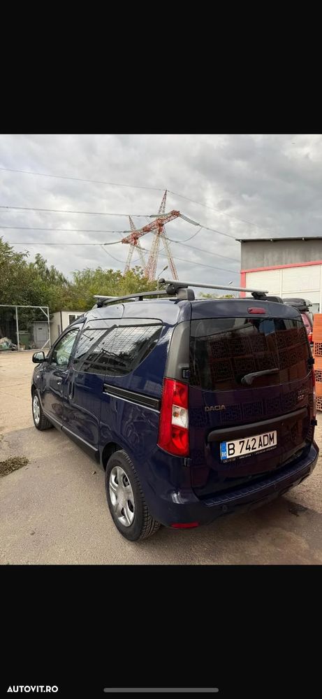 Dacia Dokker - 2