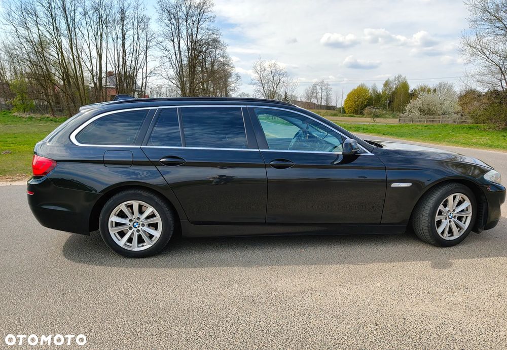 BMW Seria 5 - 4