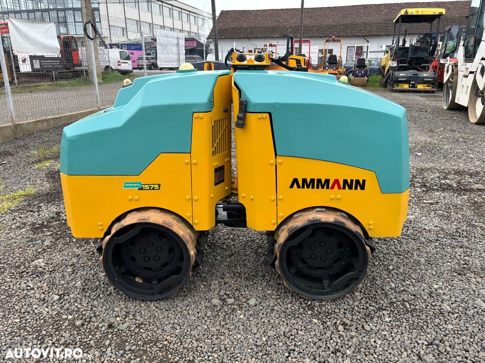 Ammann ARR 1575 - 2