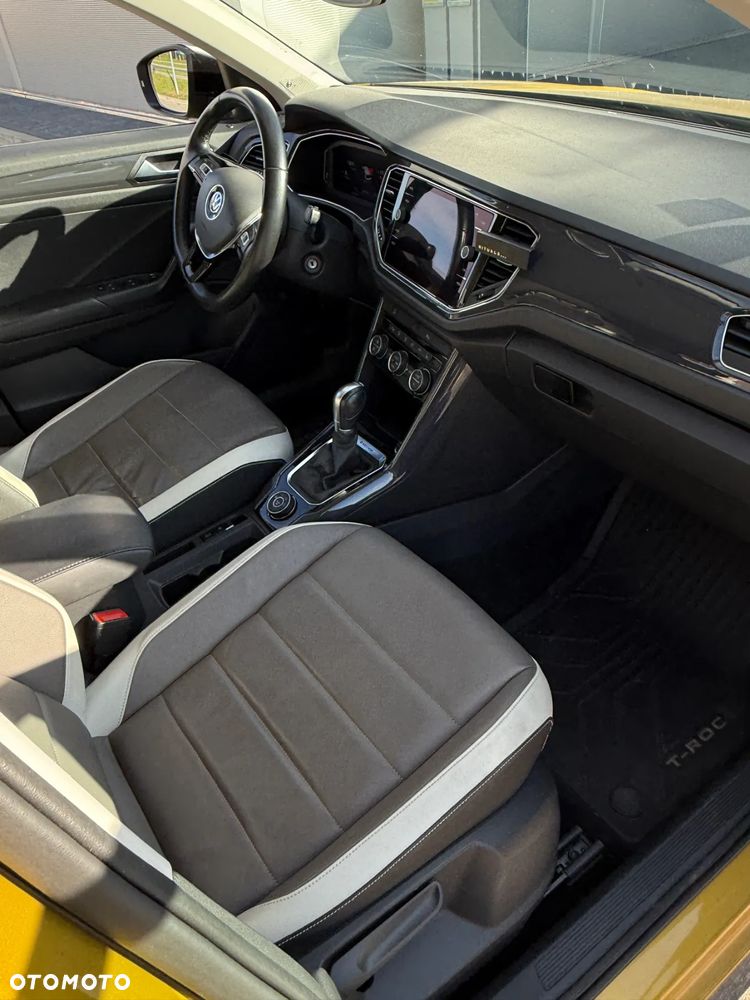 Volkswagen T-Roc 2.0 TSI 4Motion Premium DSG - 13