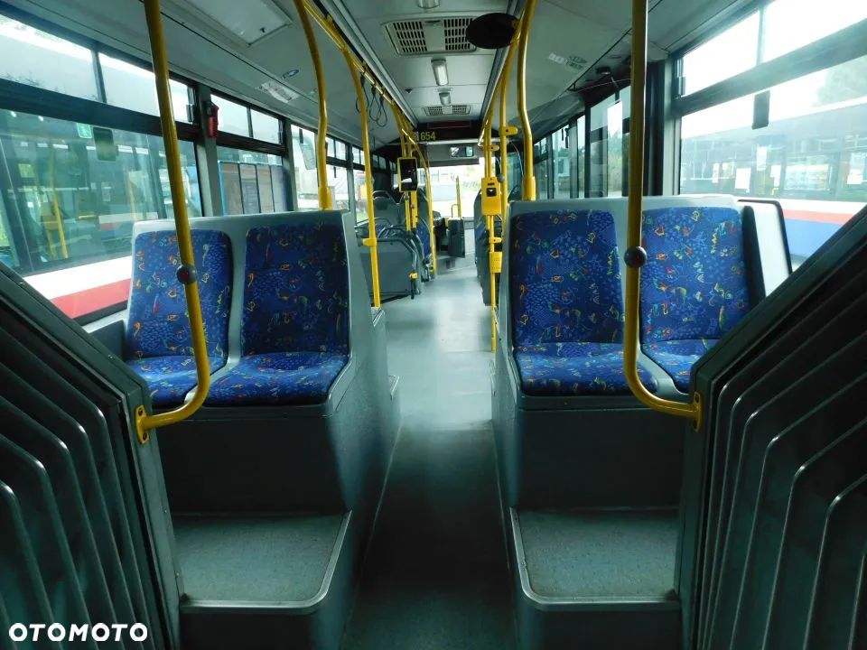 Mercedes-Benz 628 / CONECTO G - 9