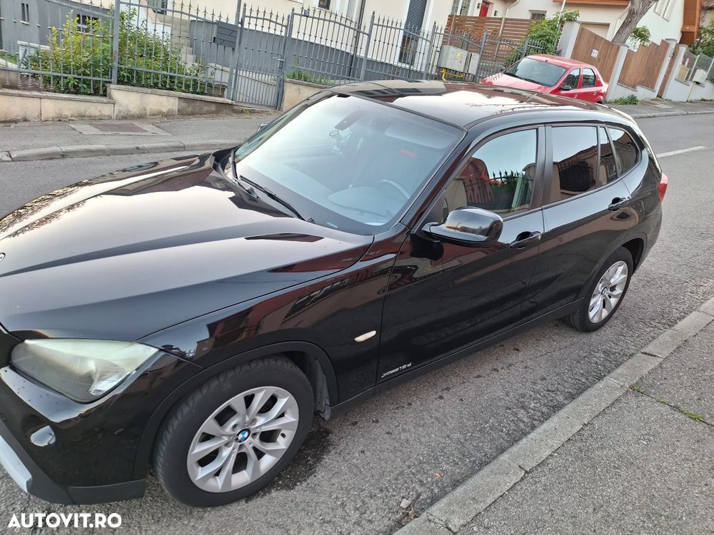 BMW X1 xDrive18d Aut. - 11
