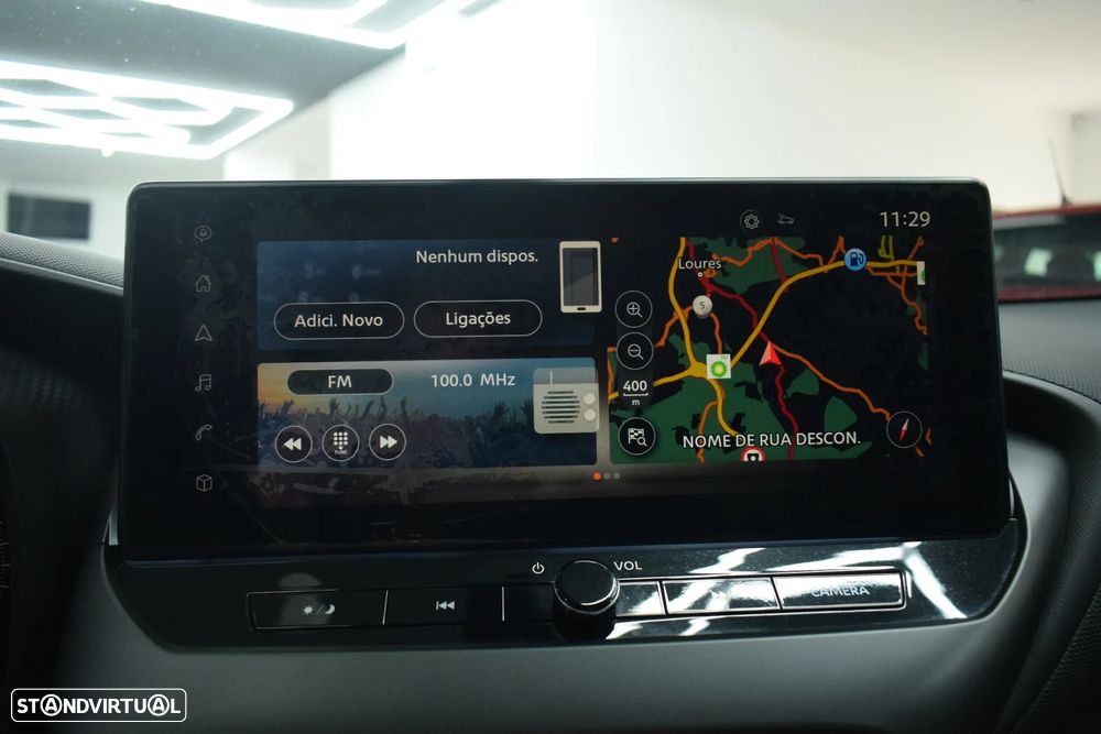 Nissan Juke 1.0 DIG-T N-Connecta NAV. DCT - 21