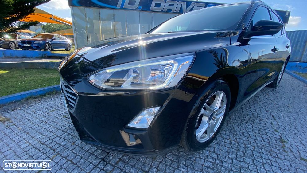 Ford Focus SW 1.5 TDCi EcoBlue Titanium - 12