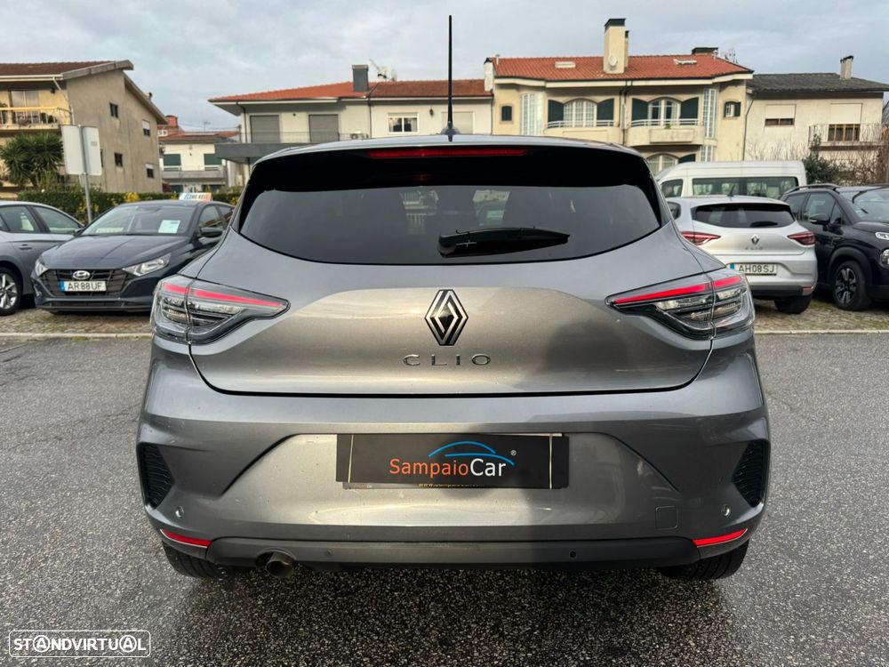 Renault Clio 1.0 TCe Evolution - 12