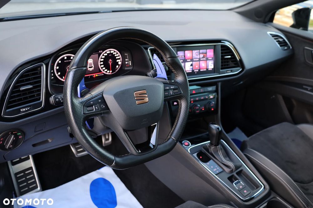 Seat Leon 2.0 TSI Cupra S&S DSG - 17