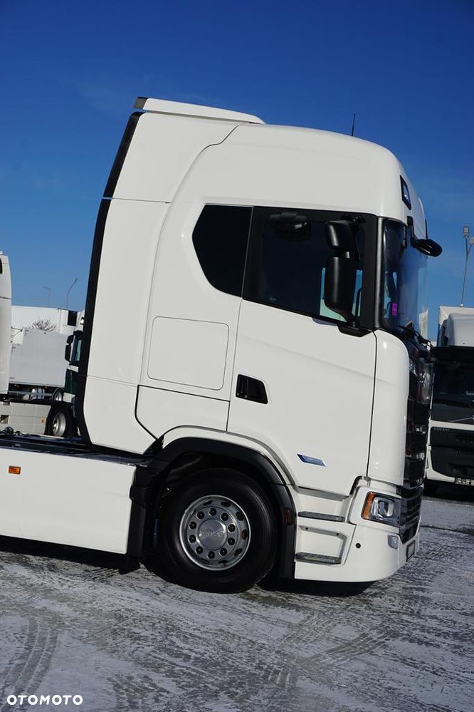 Scania / S 500 / EURO 6 / ACC / RETARDER / PEŁNA OPCJA / JAK NOWA - 23
