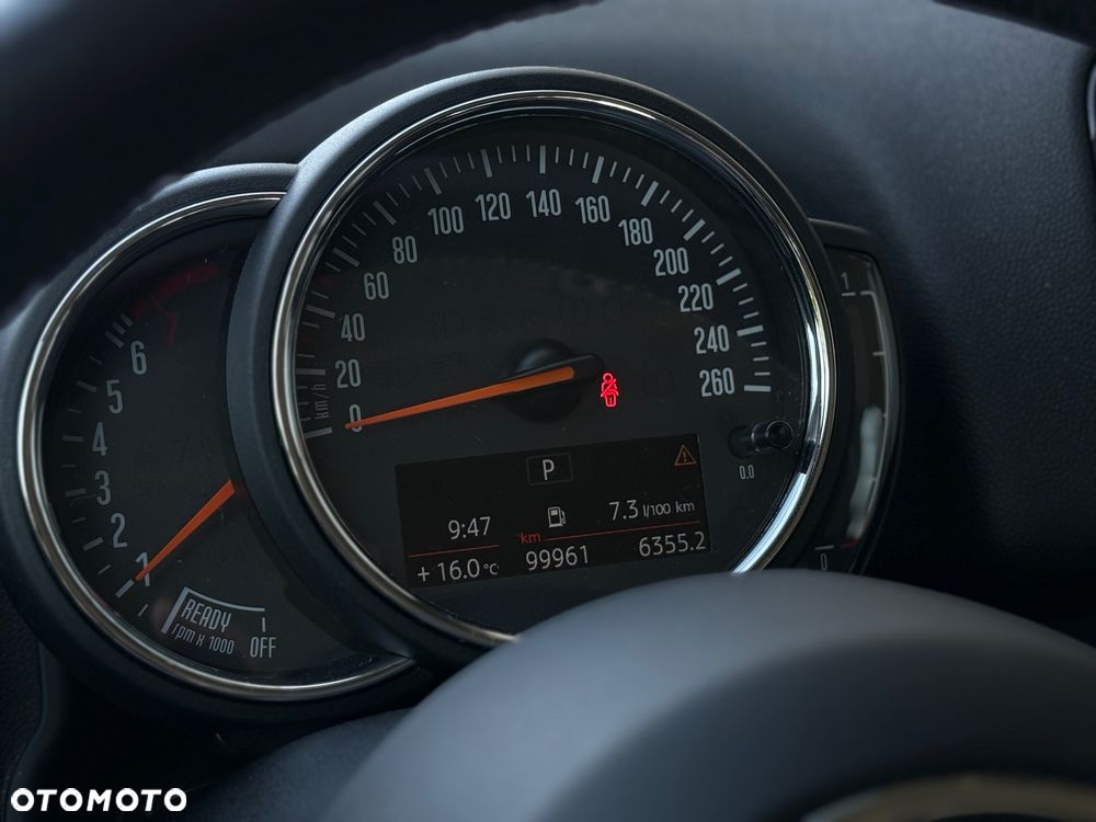 MINI Countryman One - 21